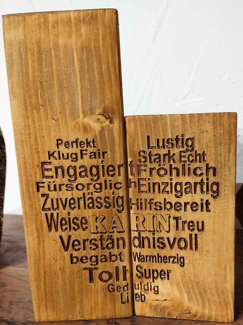 Teelichthalter Eigenschaften besonderer Mensch